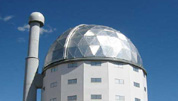 El edificio de SALT