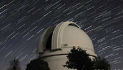 La cpula del telescopio Hale