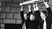 El Explorer 1en maqueta