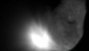Ver imagen: Choque de la sonda Deep Impact