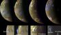 Ver imagen: Los volcanes Zamama y Prometheus en o
