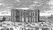 Grabado del Observatorio de Pars