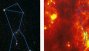 Ver imagen: La constelacin de Orin: del visible al infrarrojo