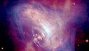 Ver imagen: Mosaico de imgenes de la Nebulosa del Cangrejo