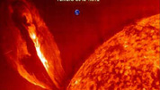 Fulguracin solar