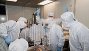 Ver imagen: Apertura de la cpsula de muestras de Stardust