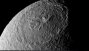 Ver imagen: Tetis por la sonda Cassini
