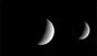 Ver vdeo: Rea, en primer plano, oculta a Dione
