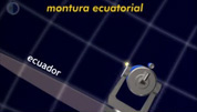 Montura ecuatorial