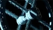 Estacin espacial de "2001: Una odisea del espacio"