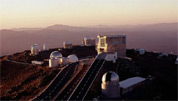 Observatorios: La Silla y Paranal