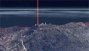 Ver vdeo: Un lser desde el Observatorio del Teide