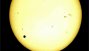 Ver vdeo: Venus desfila delante del Sol